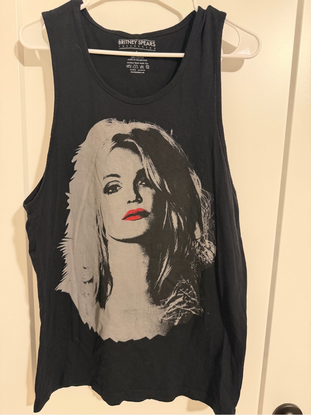 Britney Spears Collection unisex tank